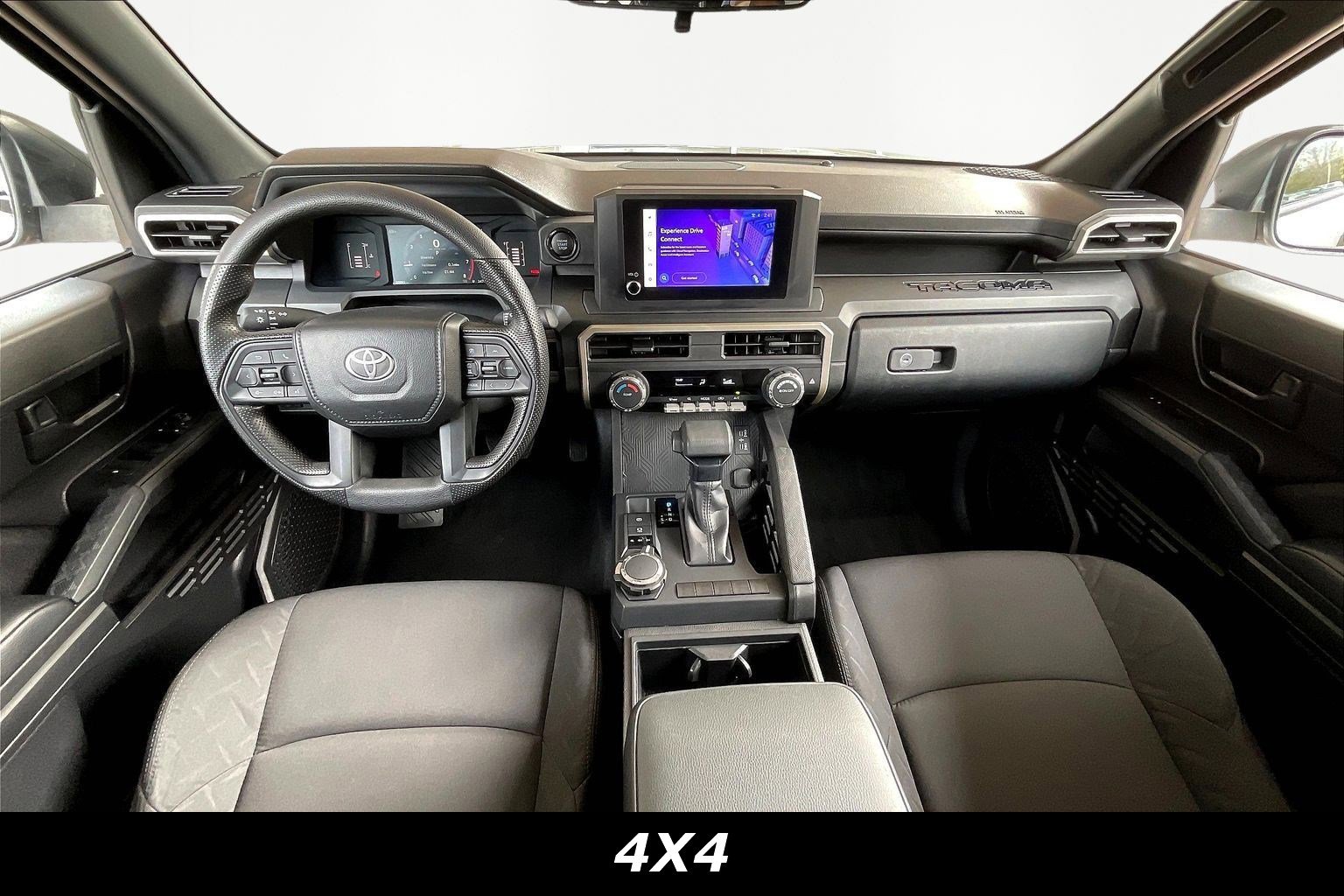 Certified 2025 Toyota Tacoma SR AWD/4WD image 8