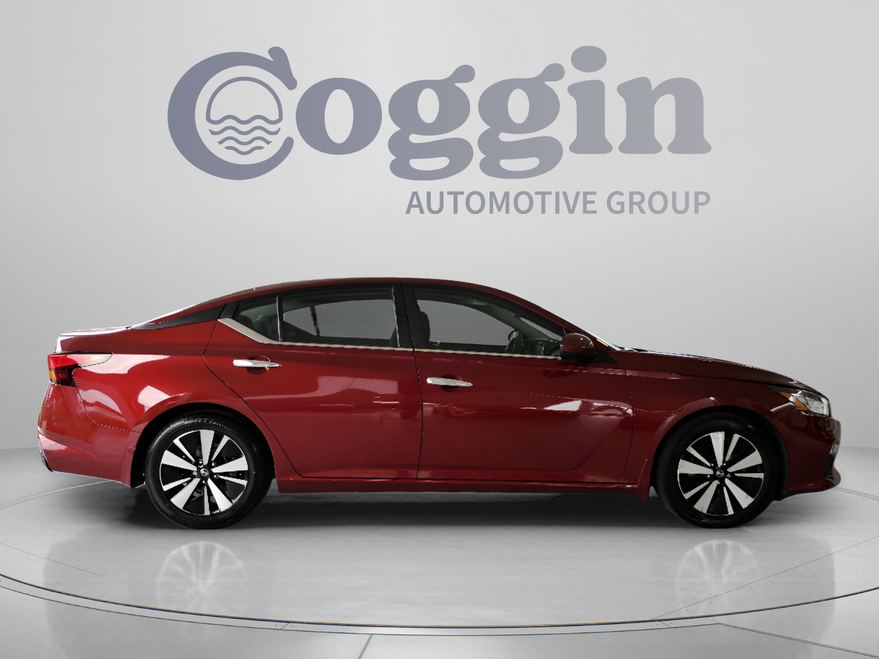 Used 2021 Nissan Altima 2.5 SV FWD image 7
