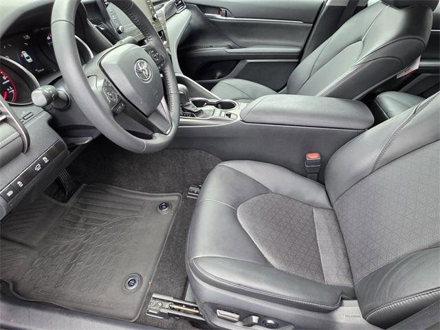 Certified 2024 Toyota Camry XSE w/ Navigation Package image 6