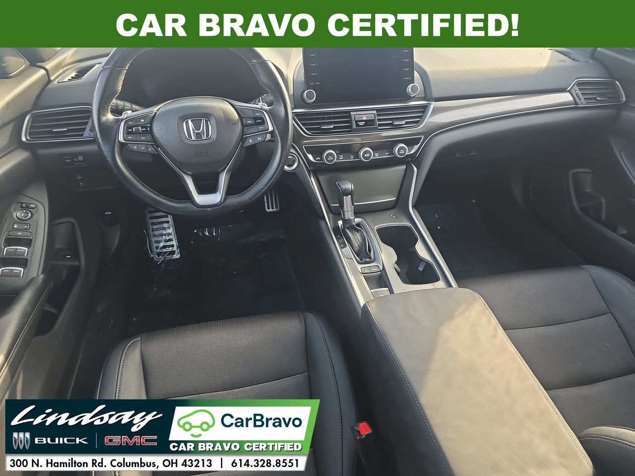 Used 2018 Honda Accord Sport image 10