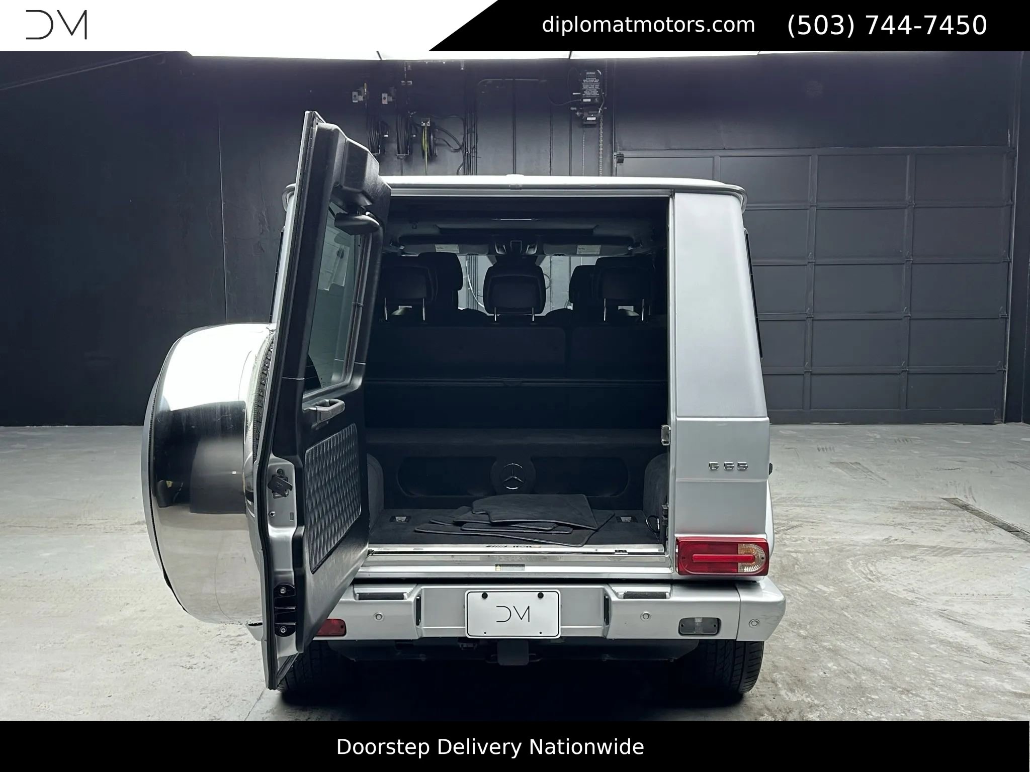 Used 2017 Mercedes-Benz G 65 AMG 4MATIC image 42