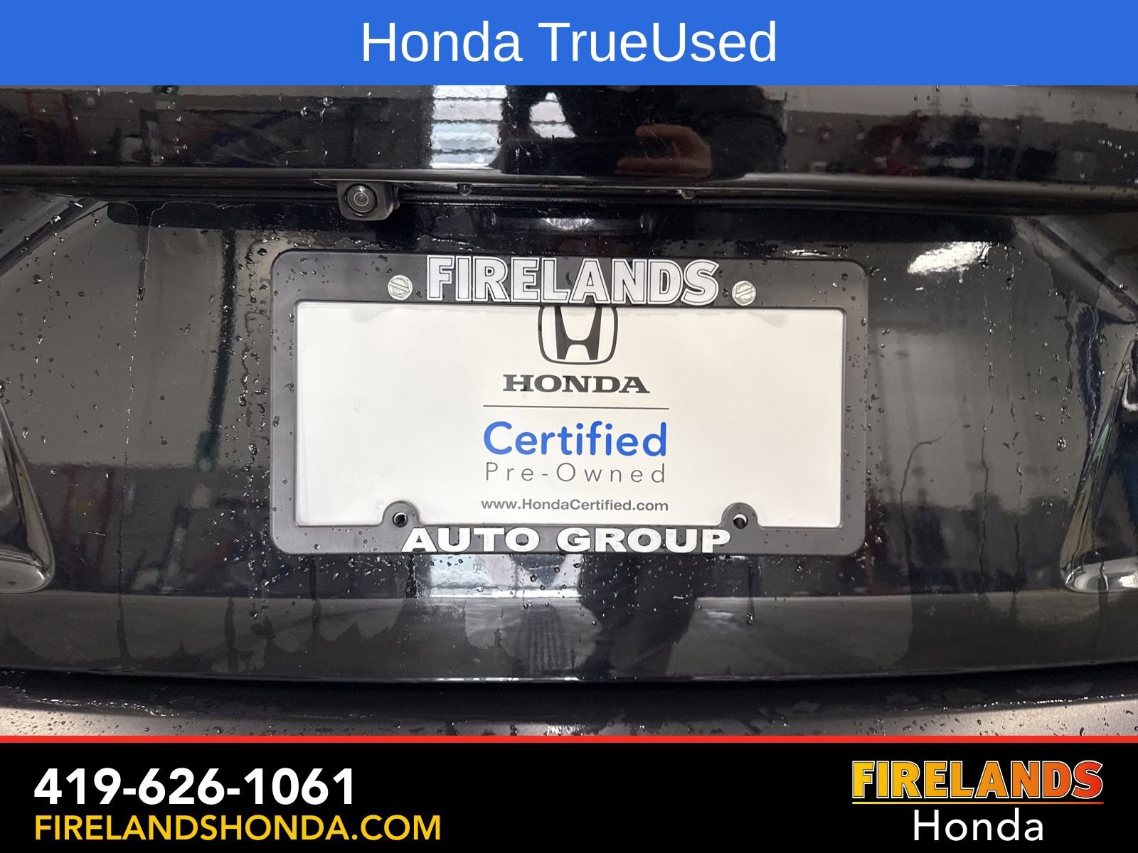 Certified 2020 Honda CR-V EX-L image 40