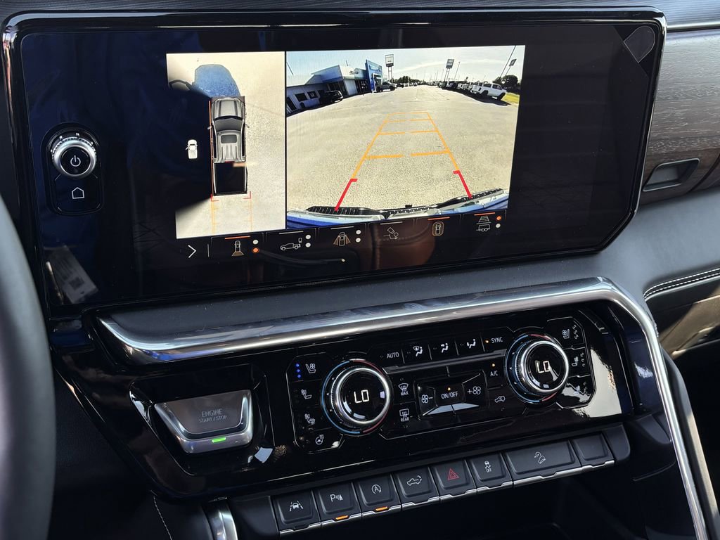 New 2025 GMC Sierra 1500 Denali Ultimate AWD/4WD image 12