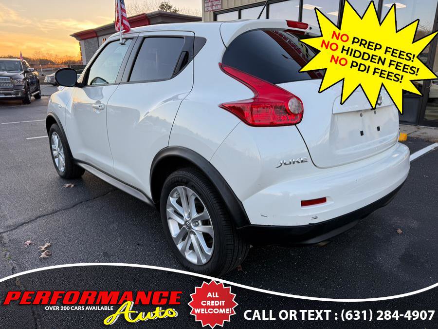 Used 2014 Nissan Juke SL image 5
