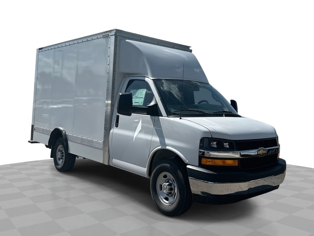 New 2025 Chevrolet Express 3500 w/ Power Convenience Package image 1