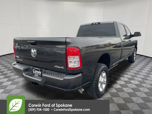 Used 2022 RAM 3500 Big Horn w/ Level A Equipment Group image 17