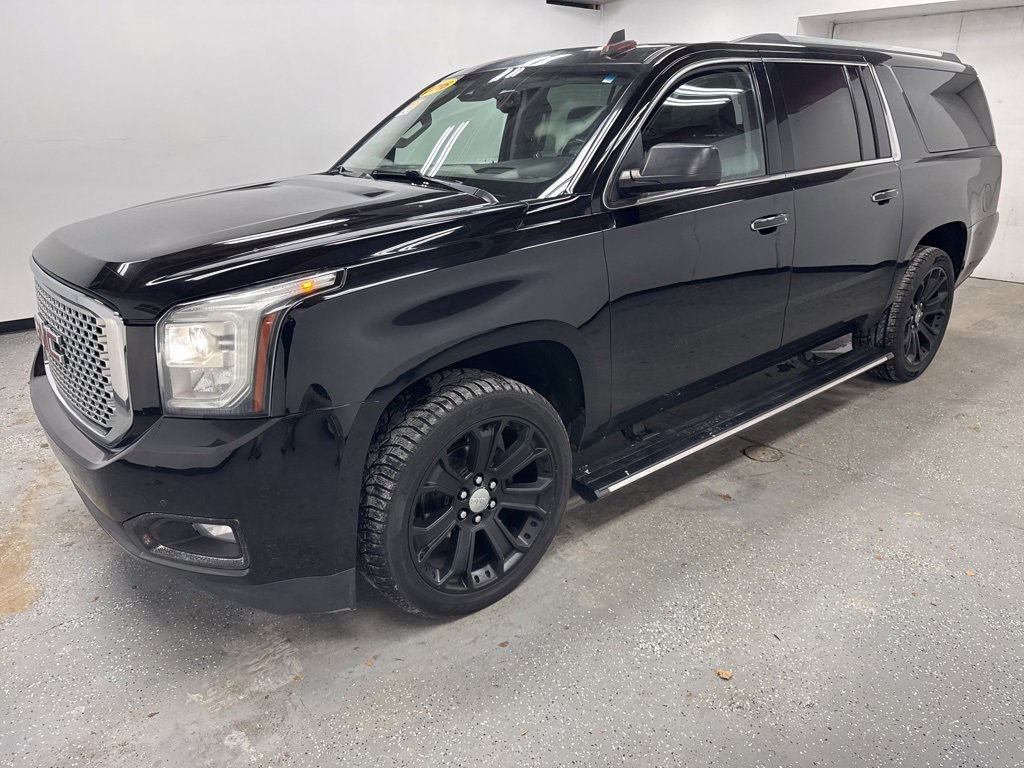 Used 2016 GMC Yukon XL Denali