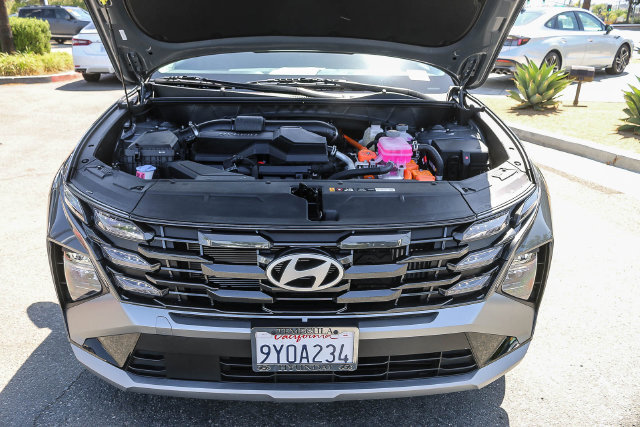 Certified 2026 Hyundai Tucson Blue SE AWD/4WD image 32
