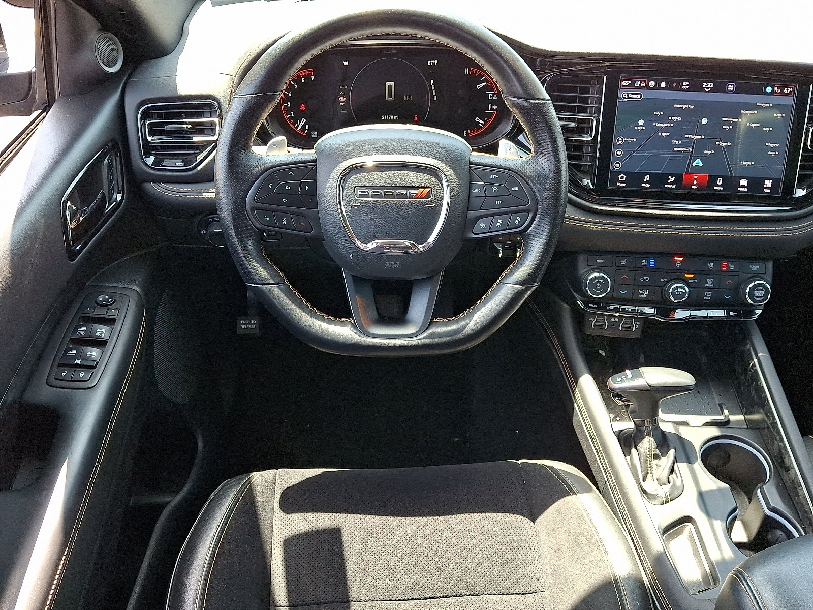 Used 2025 Dodge Durango R/T AWD/4WD image 13