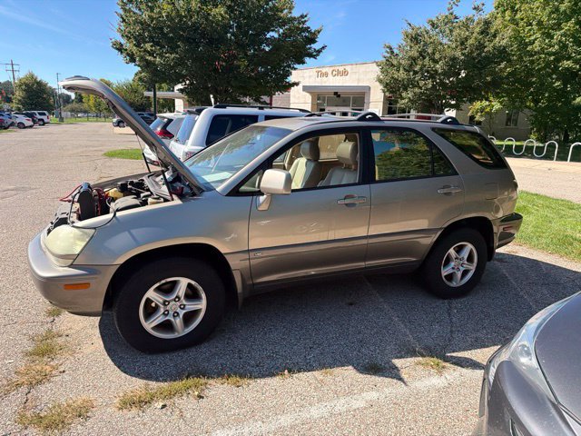 Used 2003 Lexus RX 300 4WD image 4