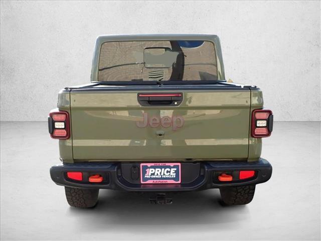 Used 2025 Jeep Gladiator Mojave AWD/4WD video 3