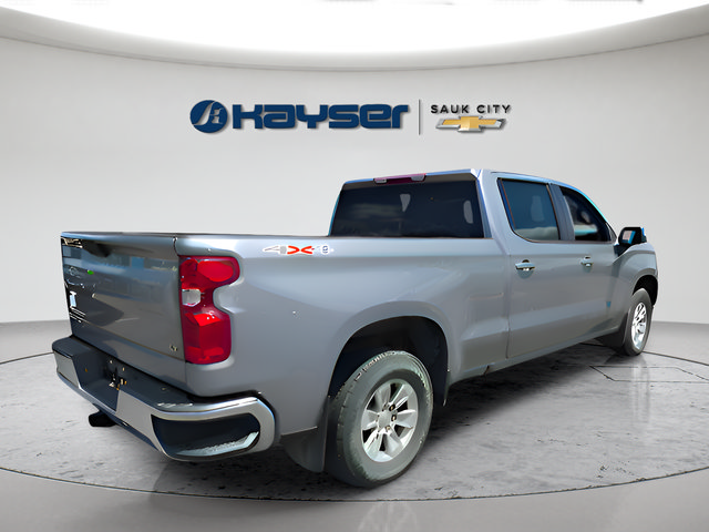 Certified 2024 Chevrolet Silverado 1500 LT w/ Work Truck Package AWD/4WD image 8