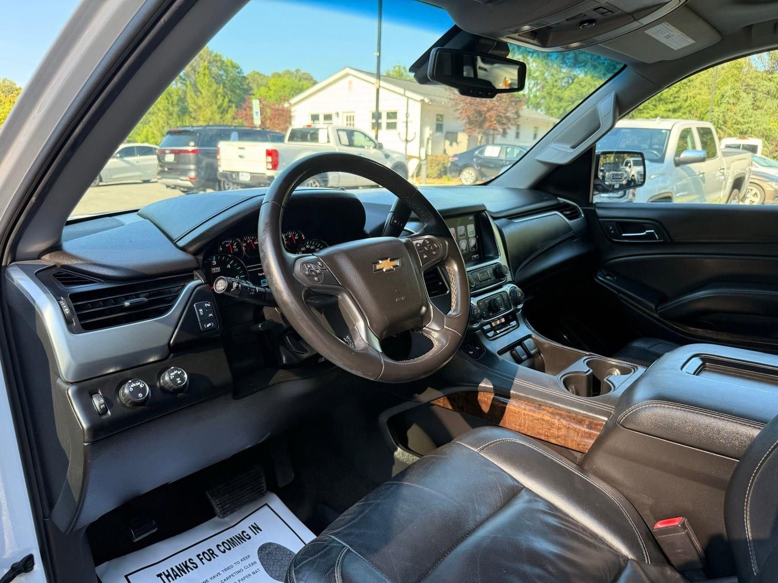 Used 2017 Chevrolet Tahoe LT AWD/4WD image 21