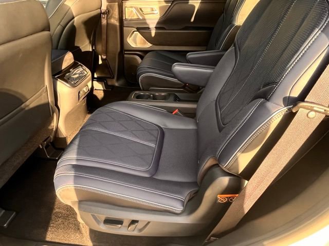 Certified 2026 INFINITI QX80 4WD w/ Sport Exterior Package image 28