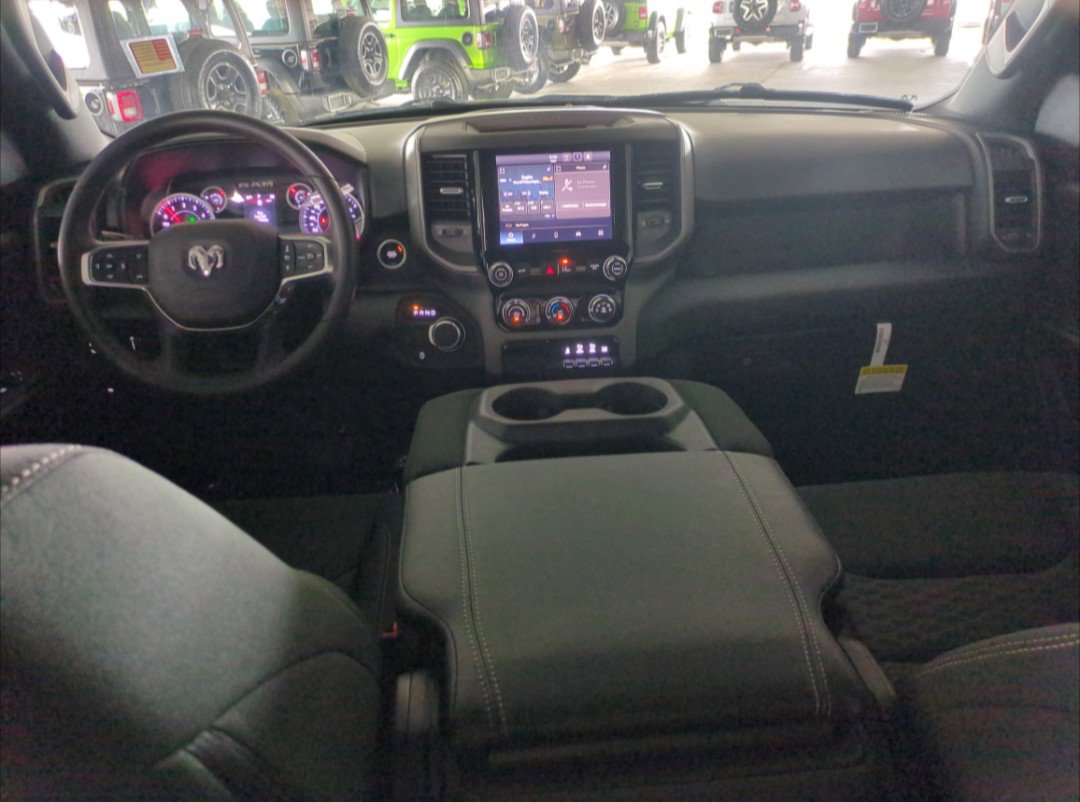 New 2026 RAM 1500 Express image 16