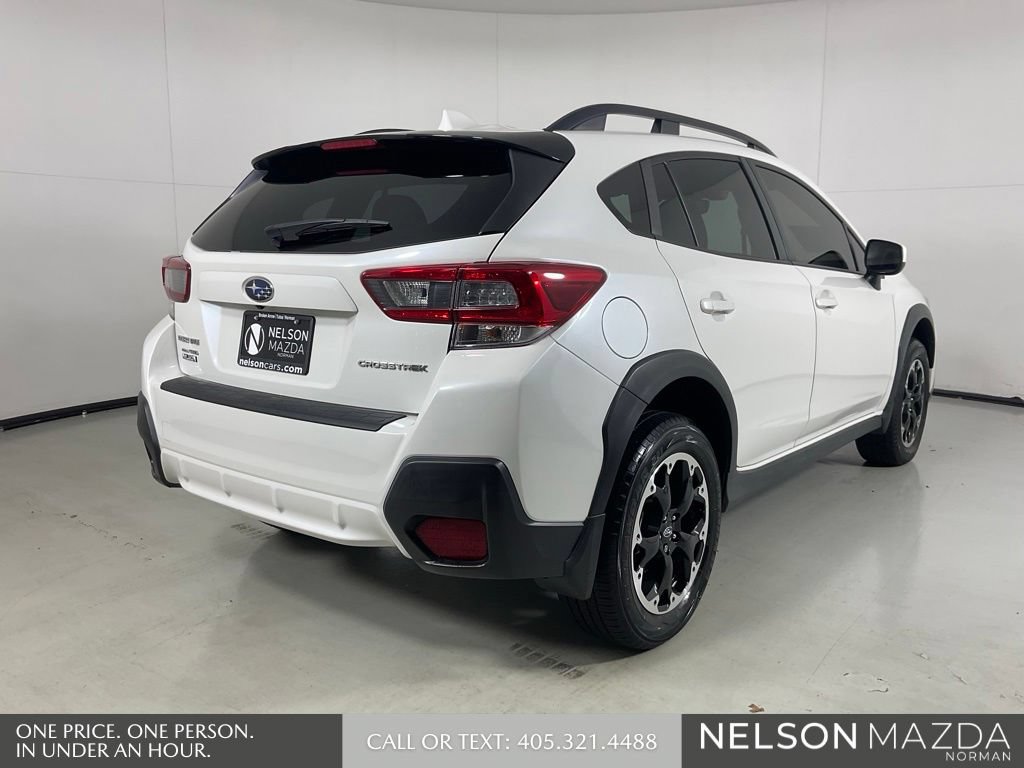 Used 2023 Subaru Crosstrek 2.0i Premium w/ Popular Package #3 AWD/4WD image 6