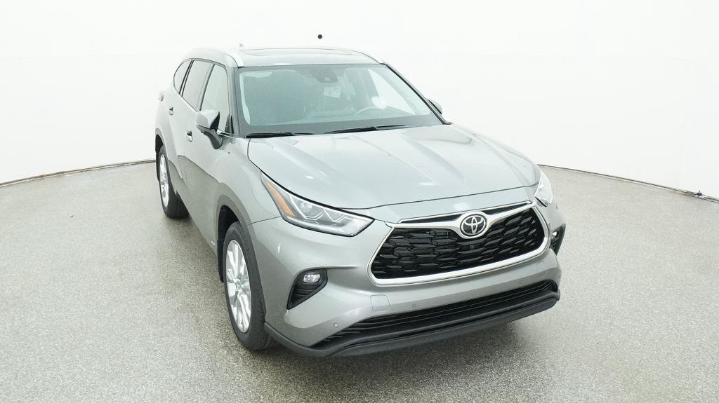 New 2026 Toyota Highlander Limited AWD/4WD image 8