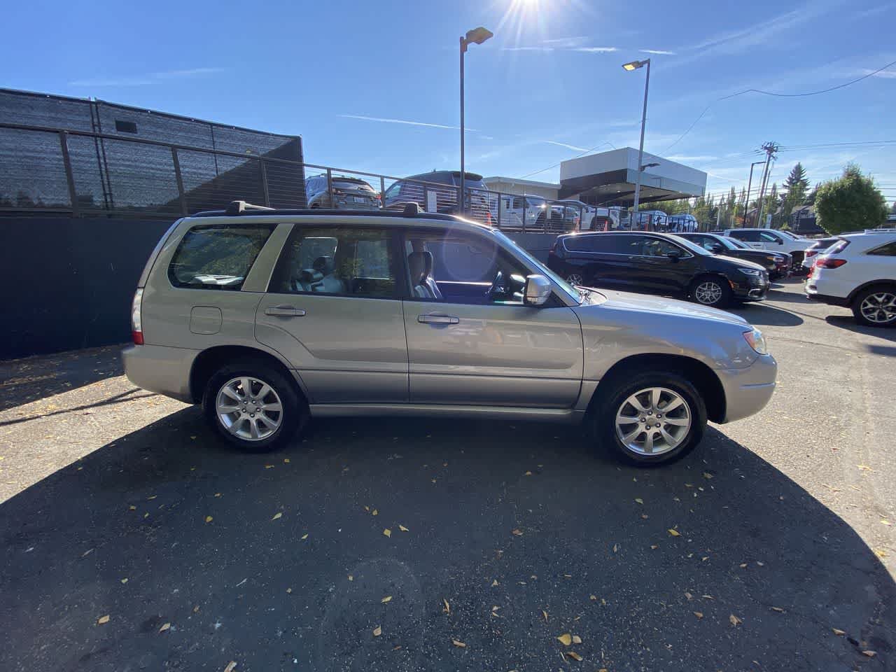 Used 2008 Subaru Forester 2.5X AWD/4WD image 7