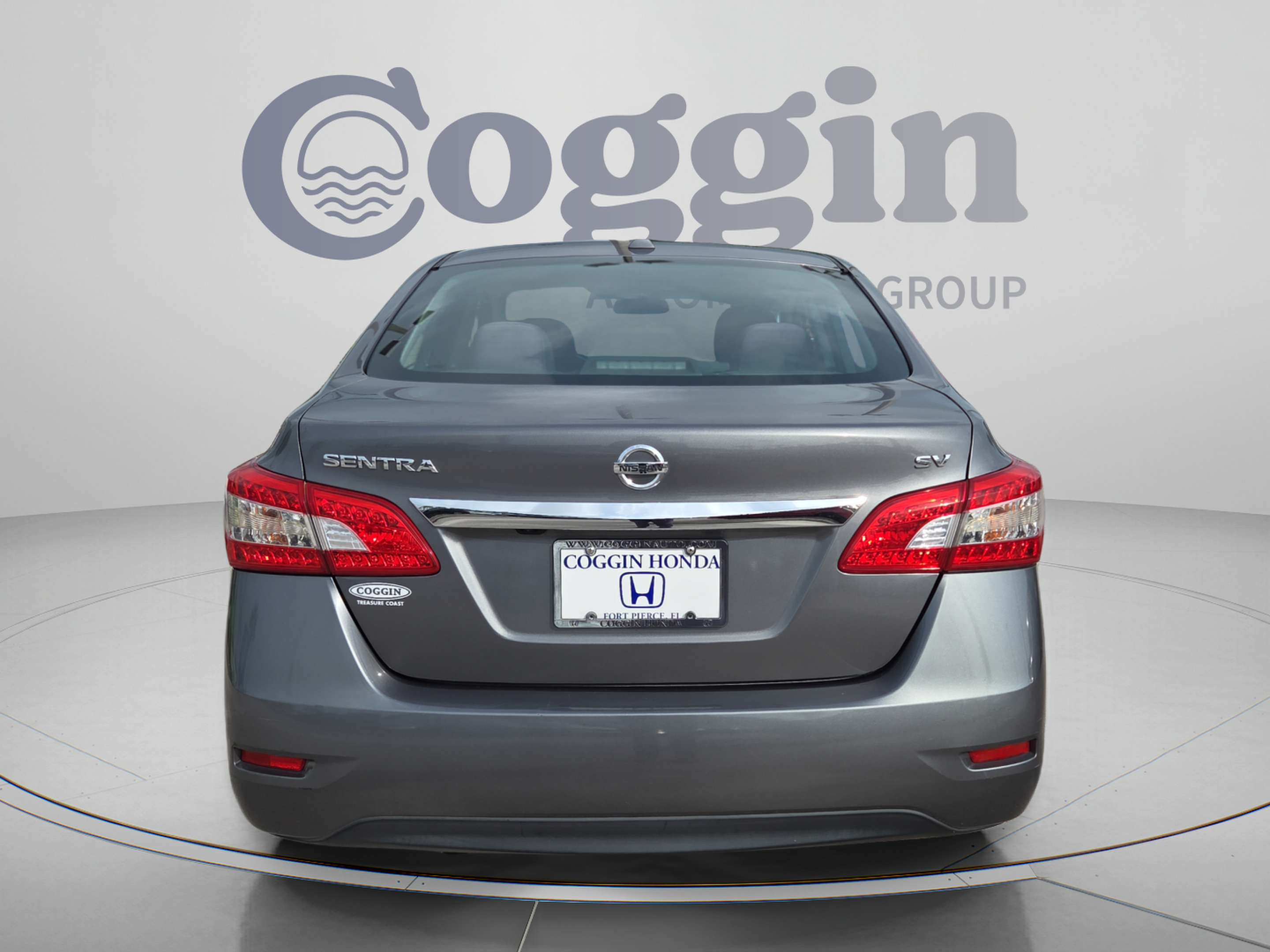 Used 2015 Nissan Sentra SV FWD image 4