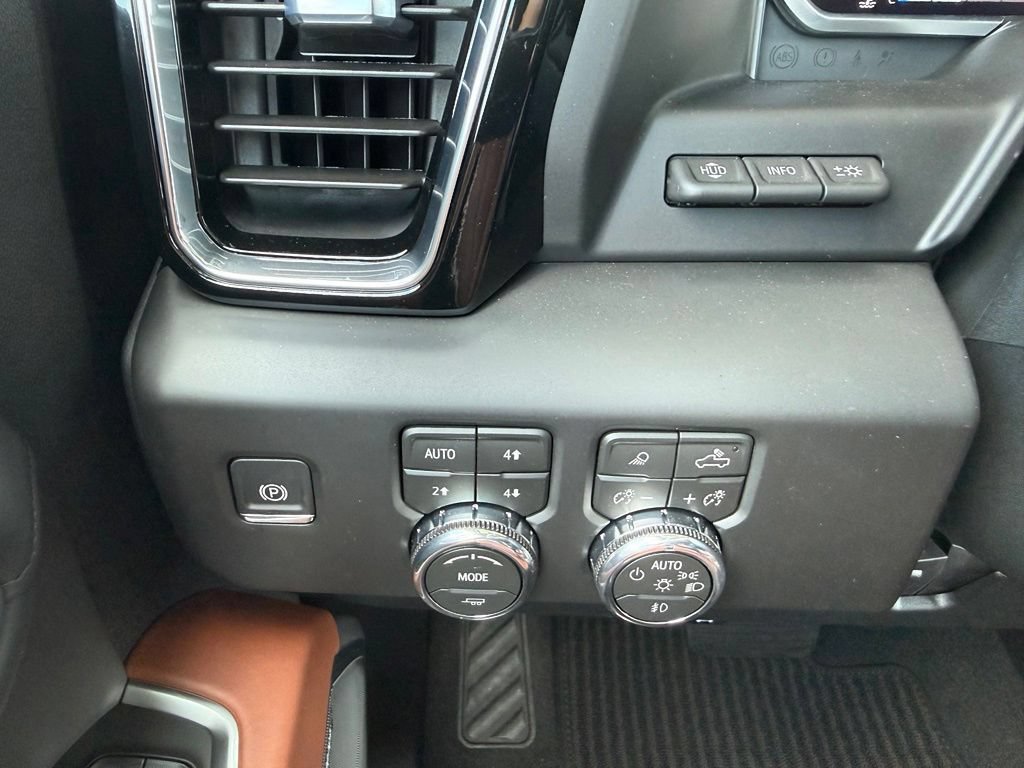 New 2026 GMC Sierra 2500 Denali Ultimate AWD/4WD image 20