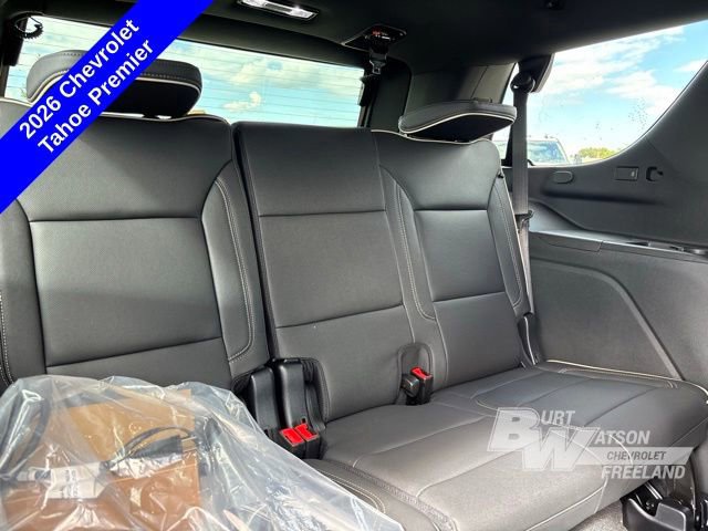 New 2026 Chevrolet Tahoe Premier image 28
