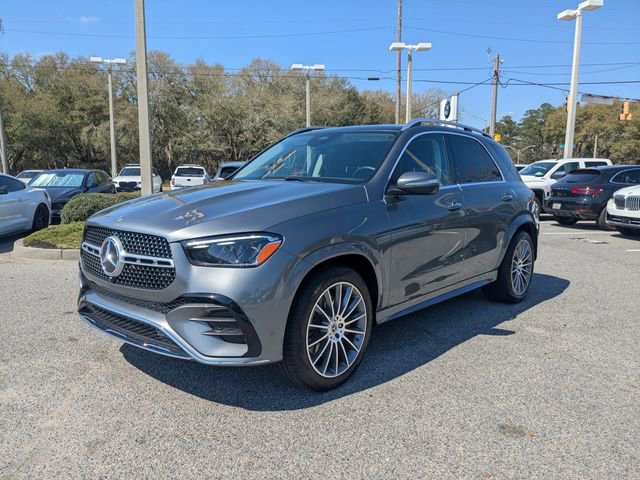 Used 2025 Mercedes-Benz GLE 350 4MATIC image 9
