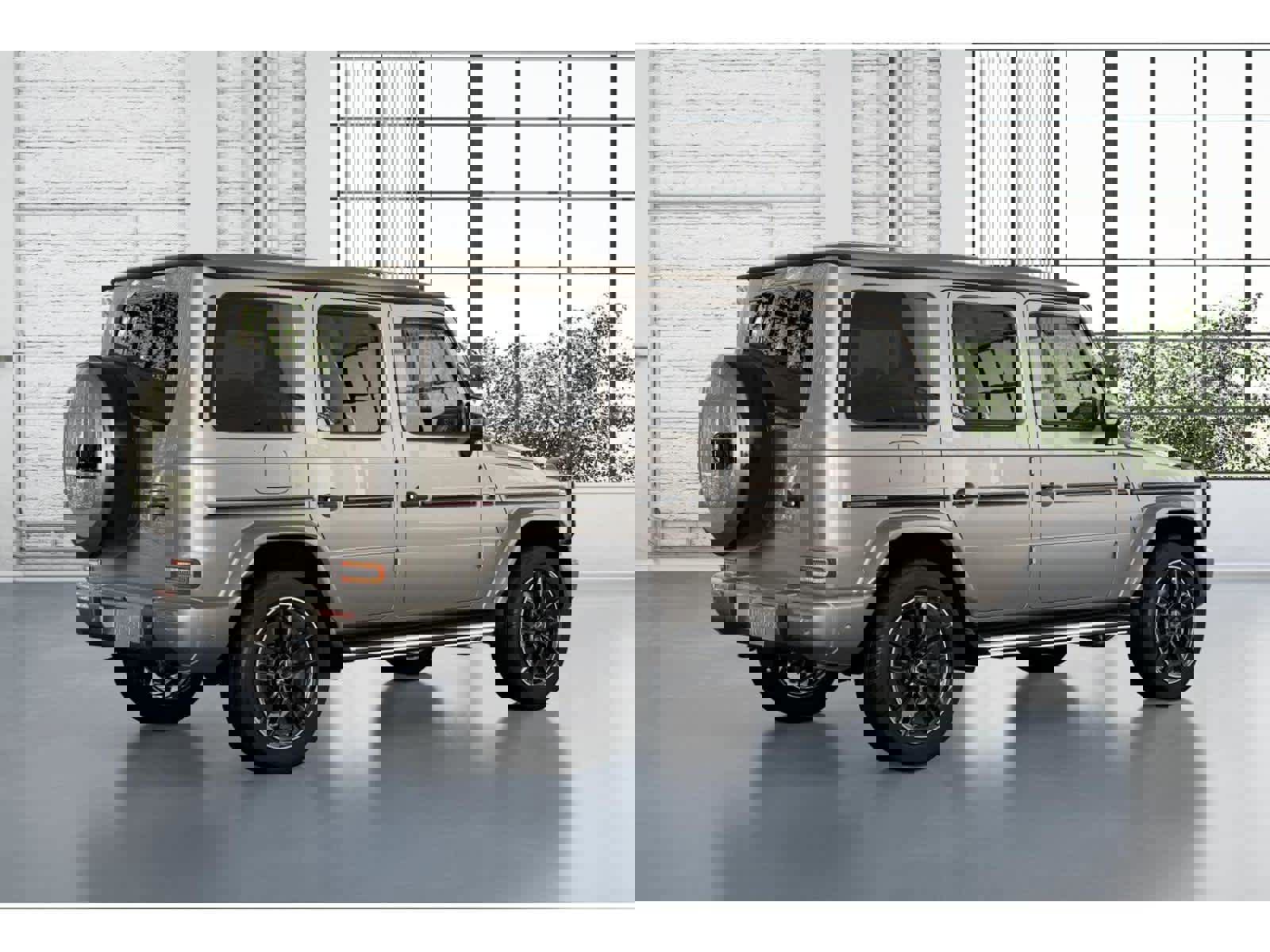 New 2026 Mercedes-Benz G 550 image 19