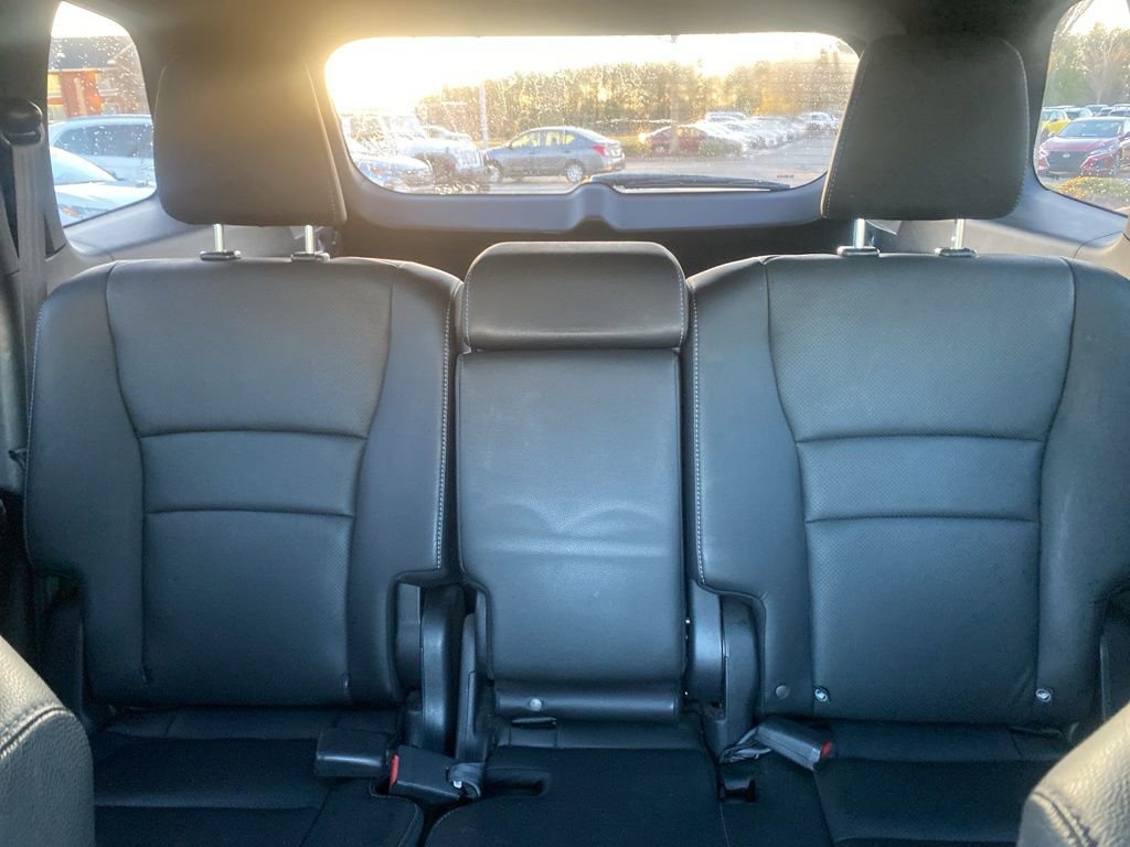 Used 2022 Honda Passport EX-L image 32