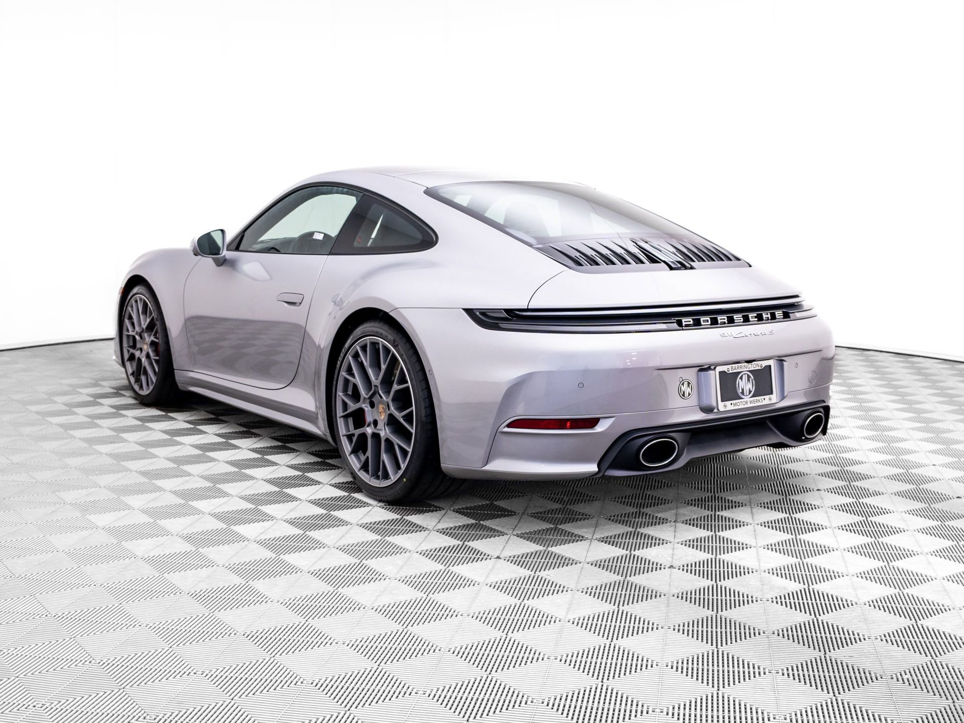 New 2026 Porsche 911 Carrera S RWD image 3