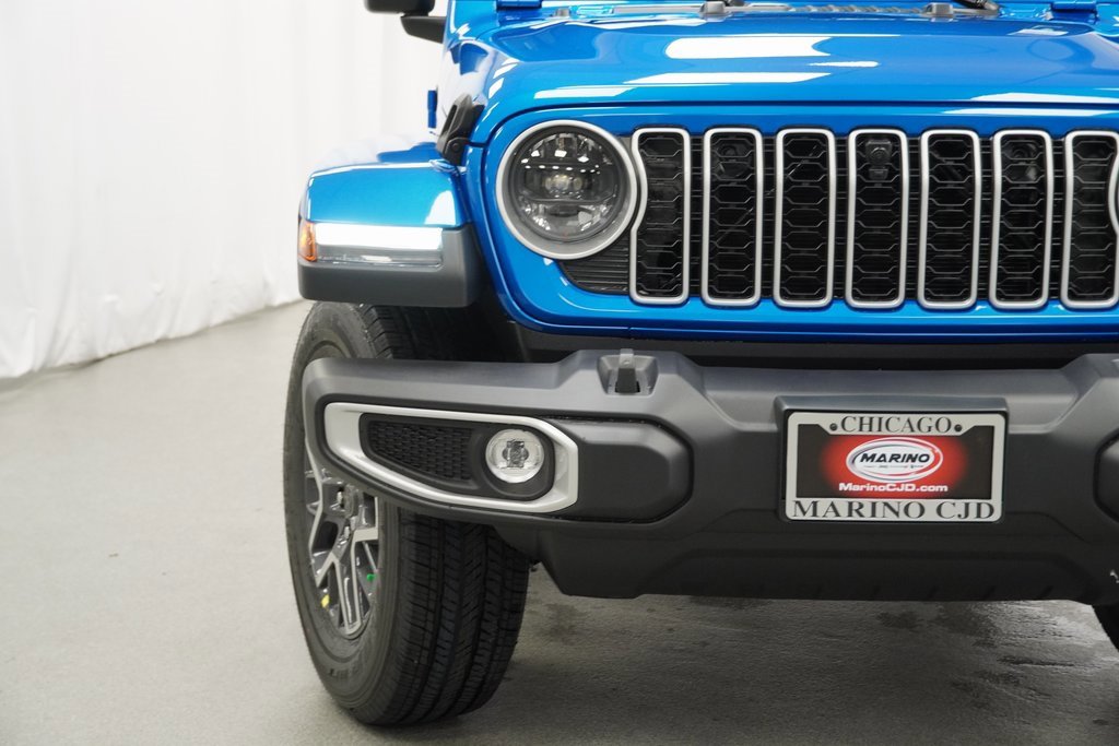 New 2026 Jeep Wrangler Unlimited Sahara image 6