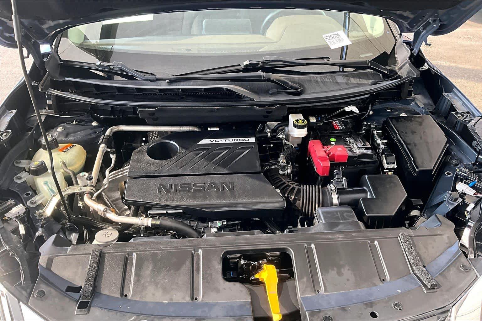 Certified 2023 Nissan Rogue S FWD image 31