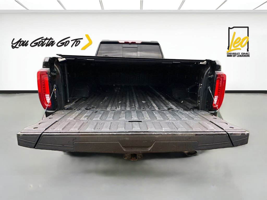 Used 2022 GMC Sierra 2500 AT4 w/ AT4 Preferred Package image 26