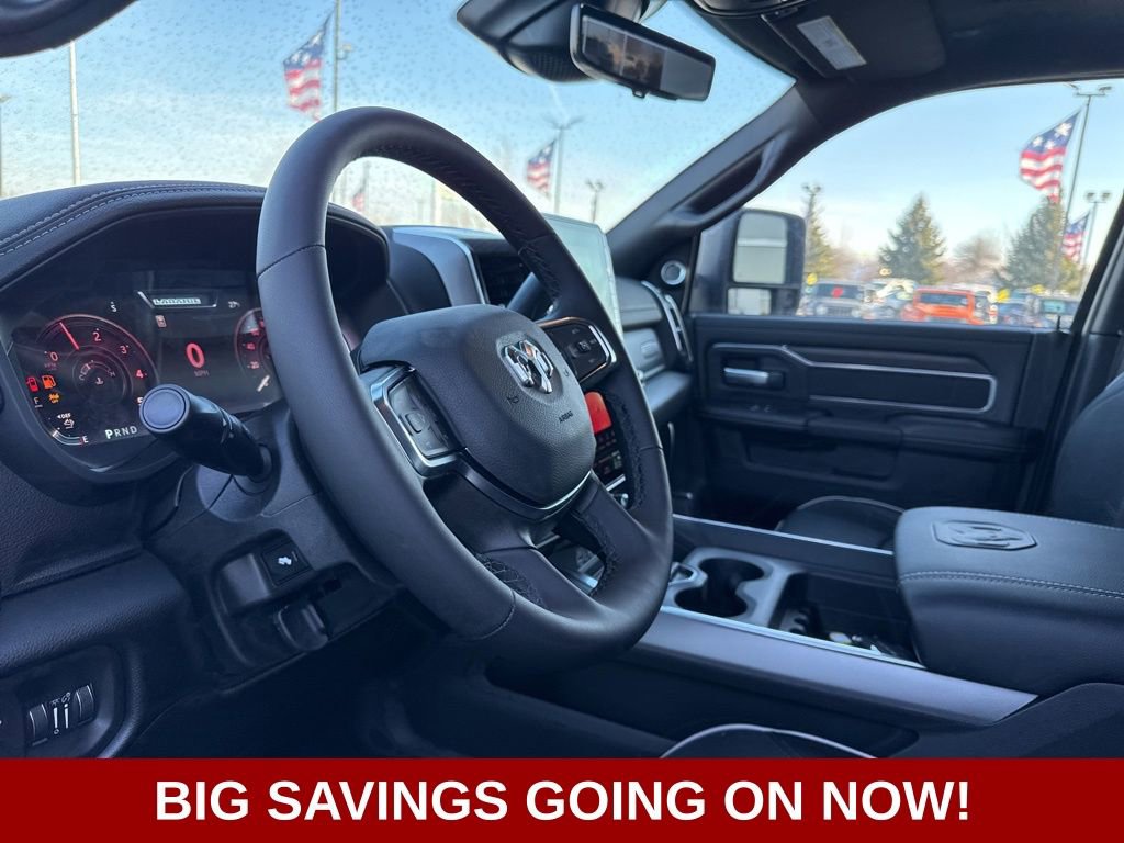 New 2026 RAM 3500 Laramie image 13