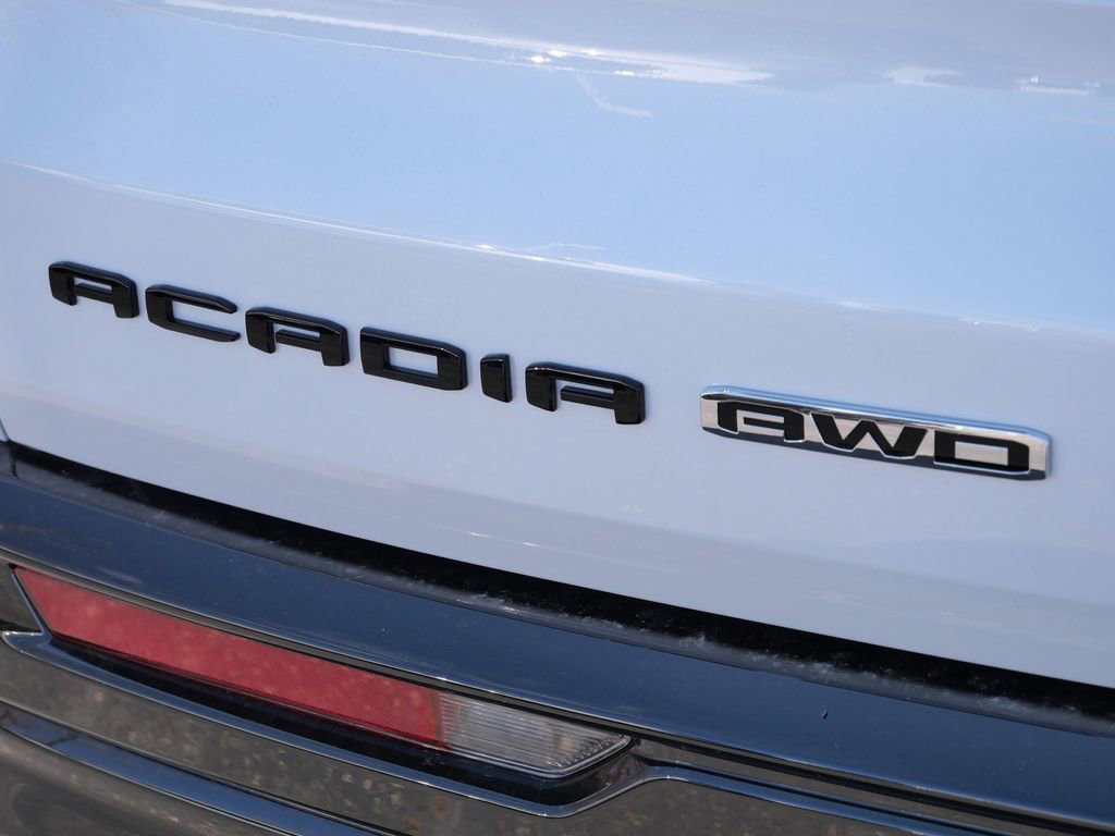 New 2026 GMC Acadia Denali Ultimate image 16