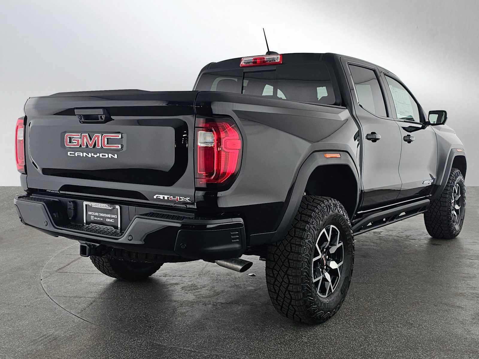 New 2026 GMC Canyon AT4X w/ Off-Road Front Bumper Package AWD/4WD image 3