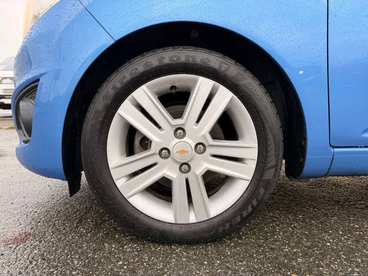 Used 2015 Chevrolet Spark LS FWD image 10