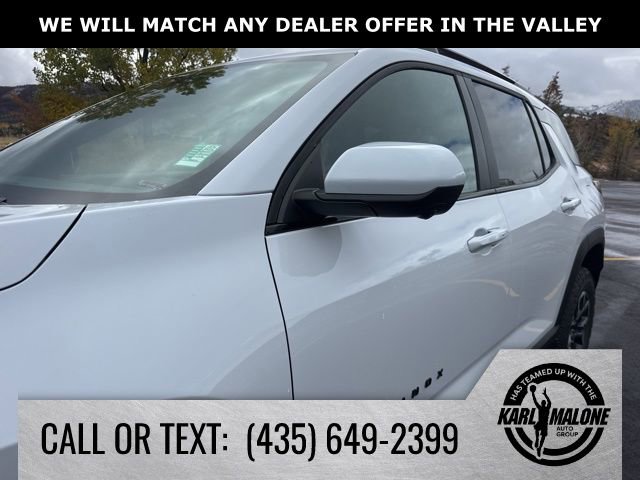 Used 2026 Chevrolet Equinox ACTIV w/ Convenience Package III AWD/4WD image 30
