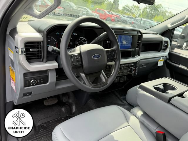 New 2026 Ford F550 4x4 Regular Cab Super Duty image 10