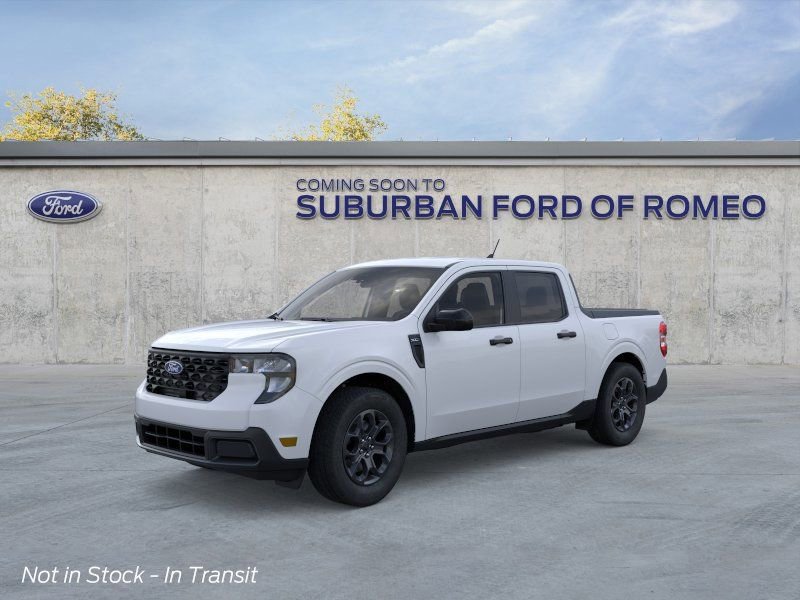 New 2026 Ford Maverick XLT