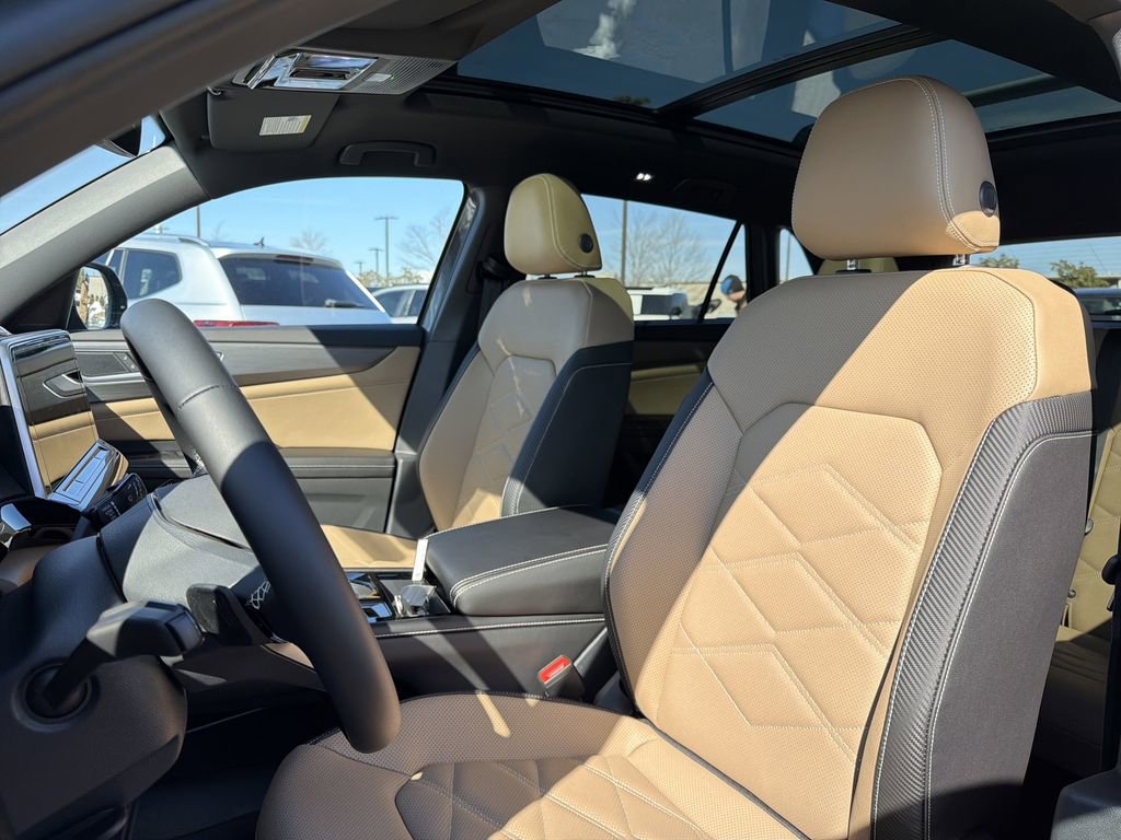 New 2026 Volkswagen Atlas Cross Sport SE image 12