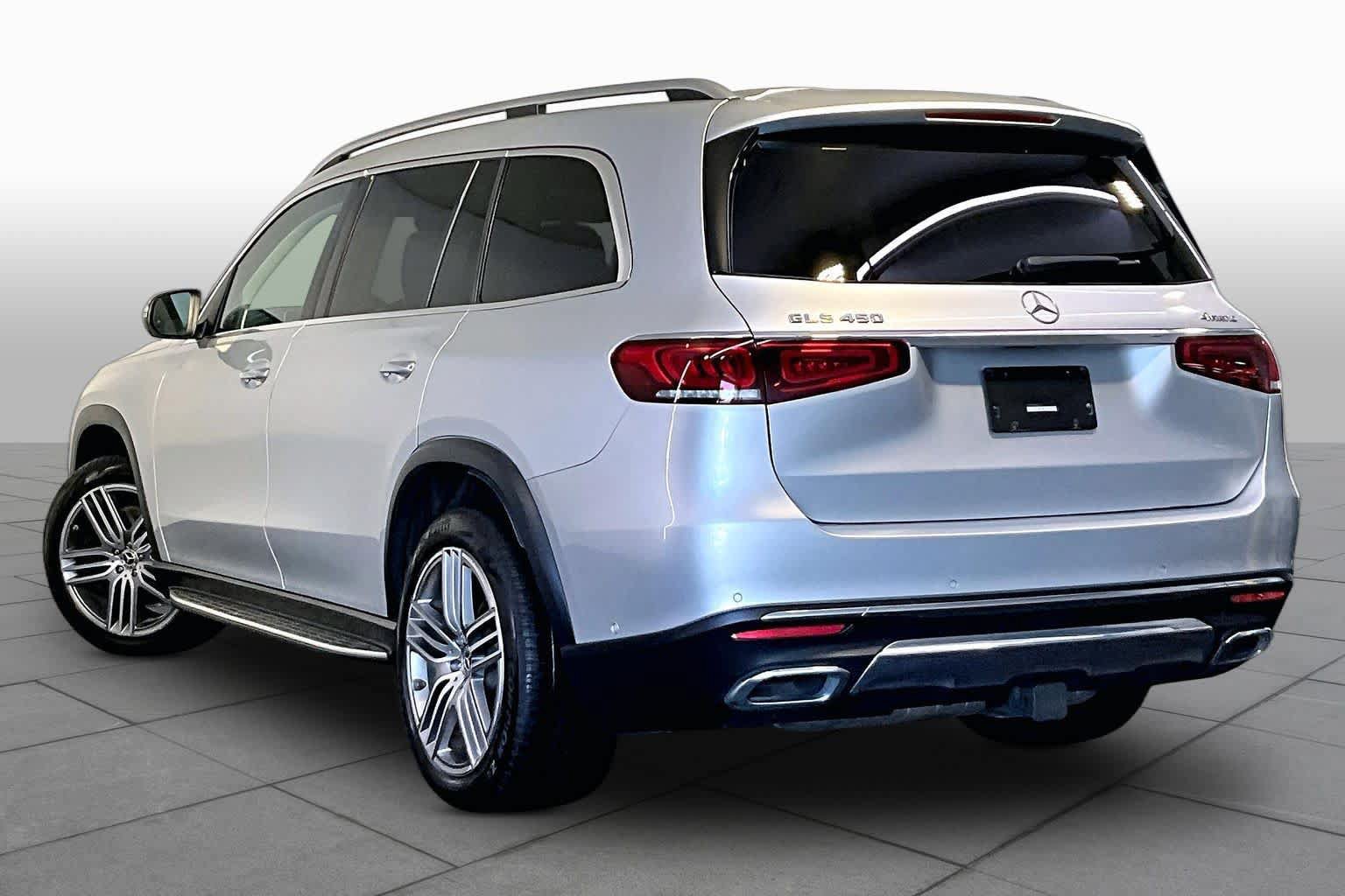Certified 2021 Mercedes-Benz GLS 450 4MATIC image 12