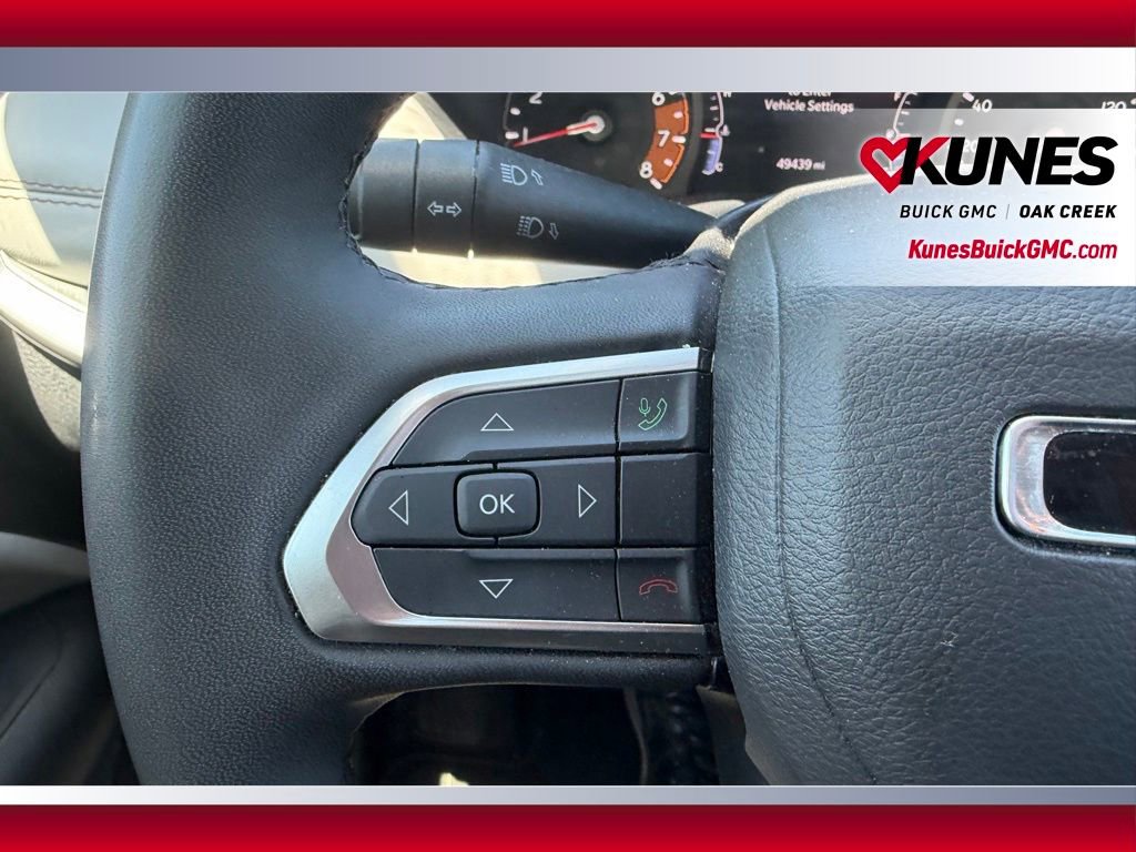 Used 2025 Jeep Compass Limited AWD/4WD image 8