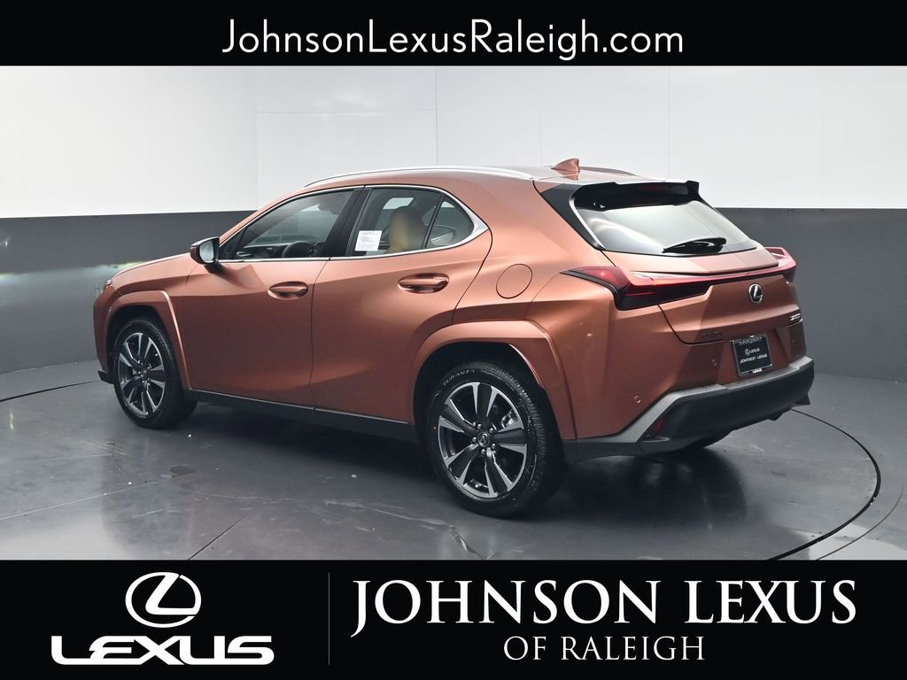 New 2026 Lexus UX 300h FWD image 7