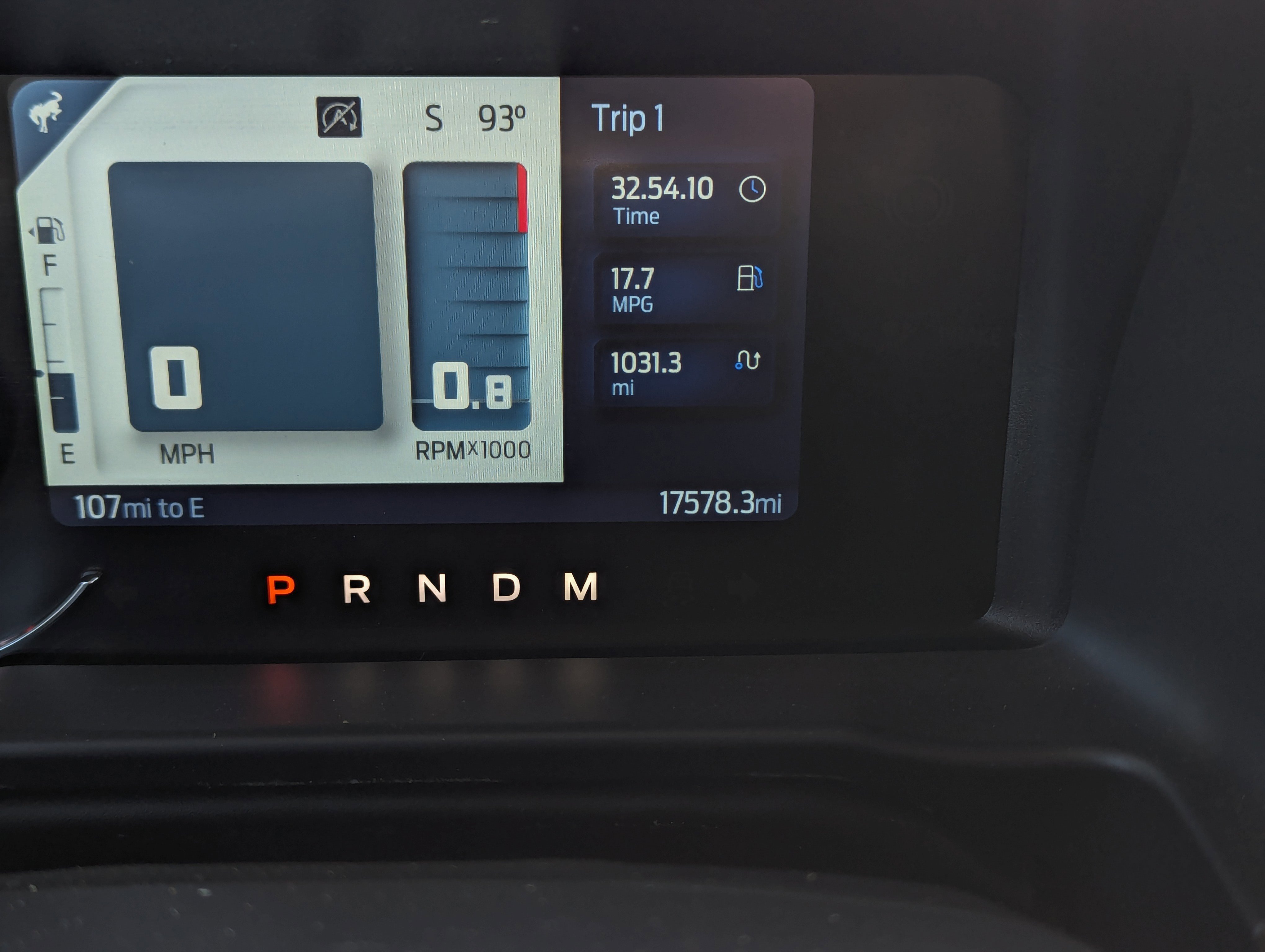 Certified 2022 Ford Bronco Badlands w/ Sasquatch Package image 12