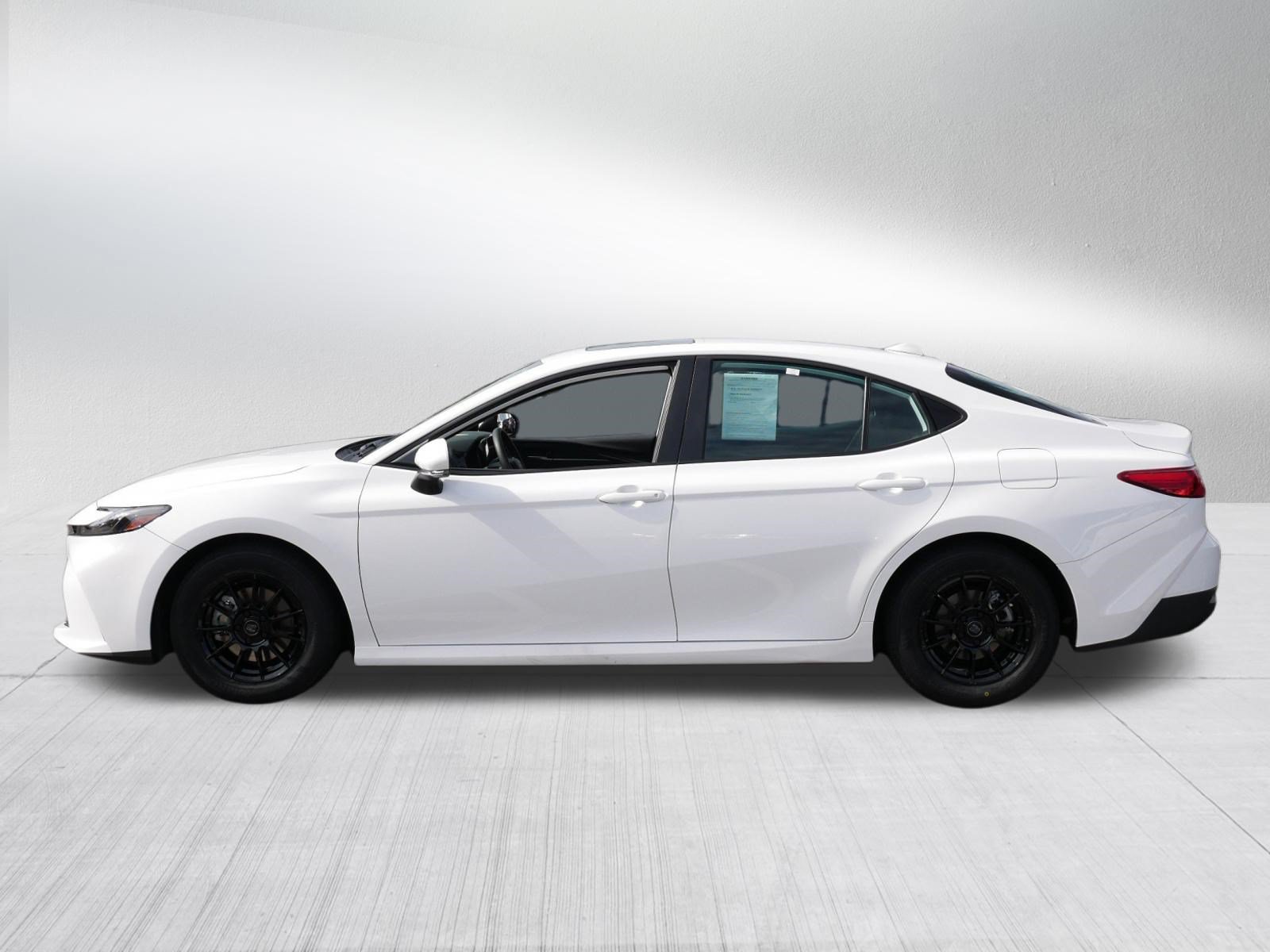 Certified 2025 Toyota Camry LE w/ Convenience Package FWD image 4