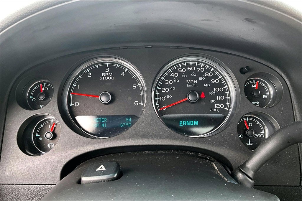 Used 2010 Chevrolet Tahoe LTZ image 22