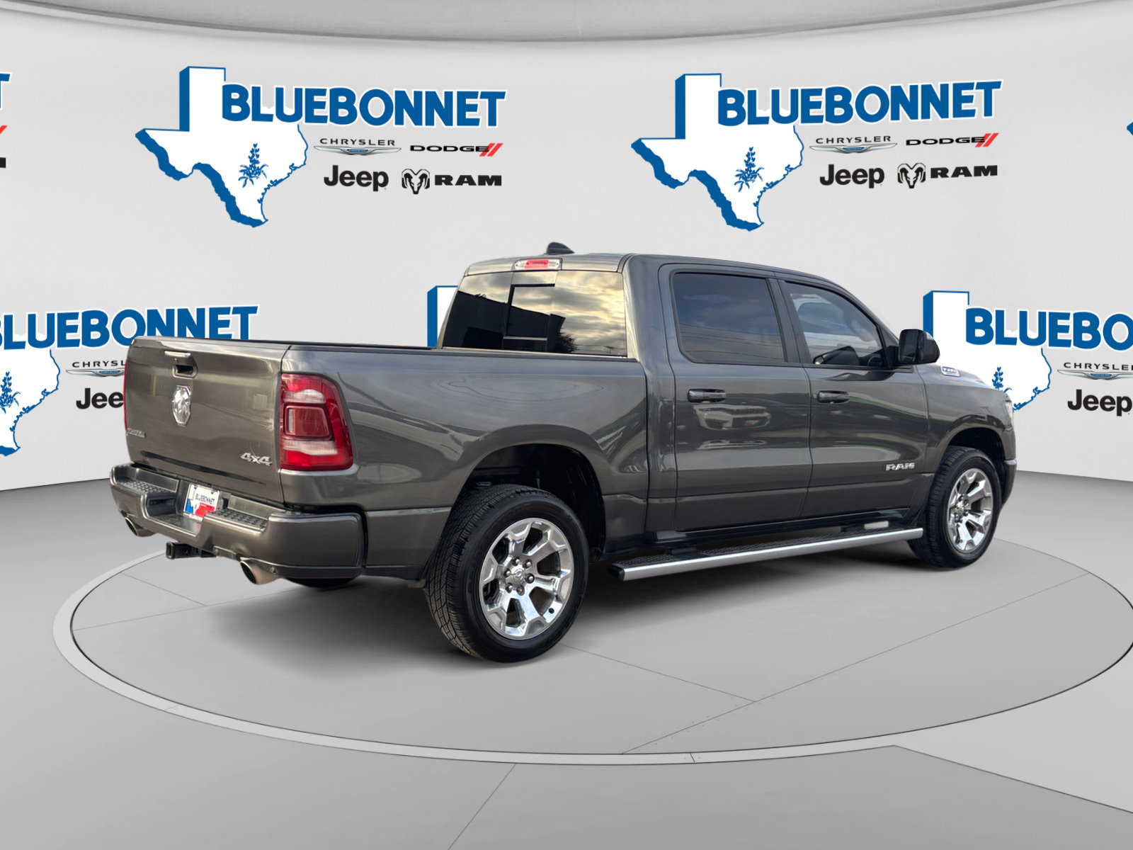 Used 2019 RAM 1500 Big Horn AWD/4WD image 5