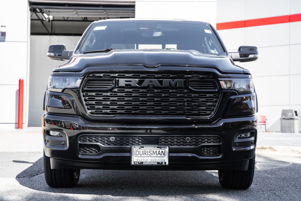 New 2026 RAM 1500 Big Horn image 2