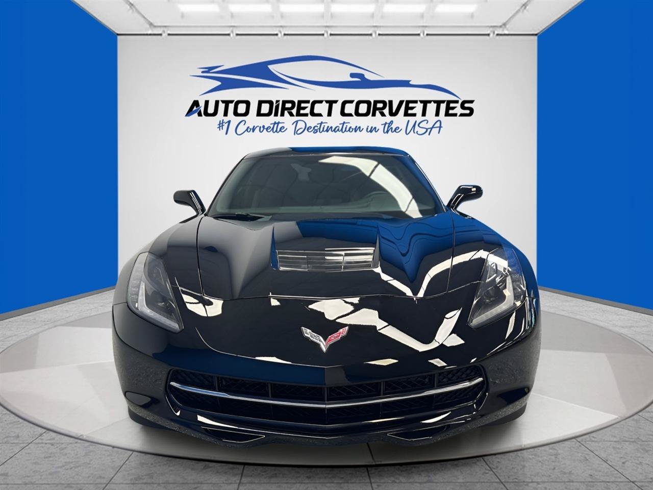 Used 2019 Chevrolet Corvette Stingray Coupe w/ 1LT RWD image 11