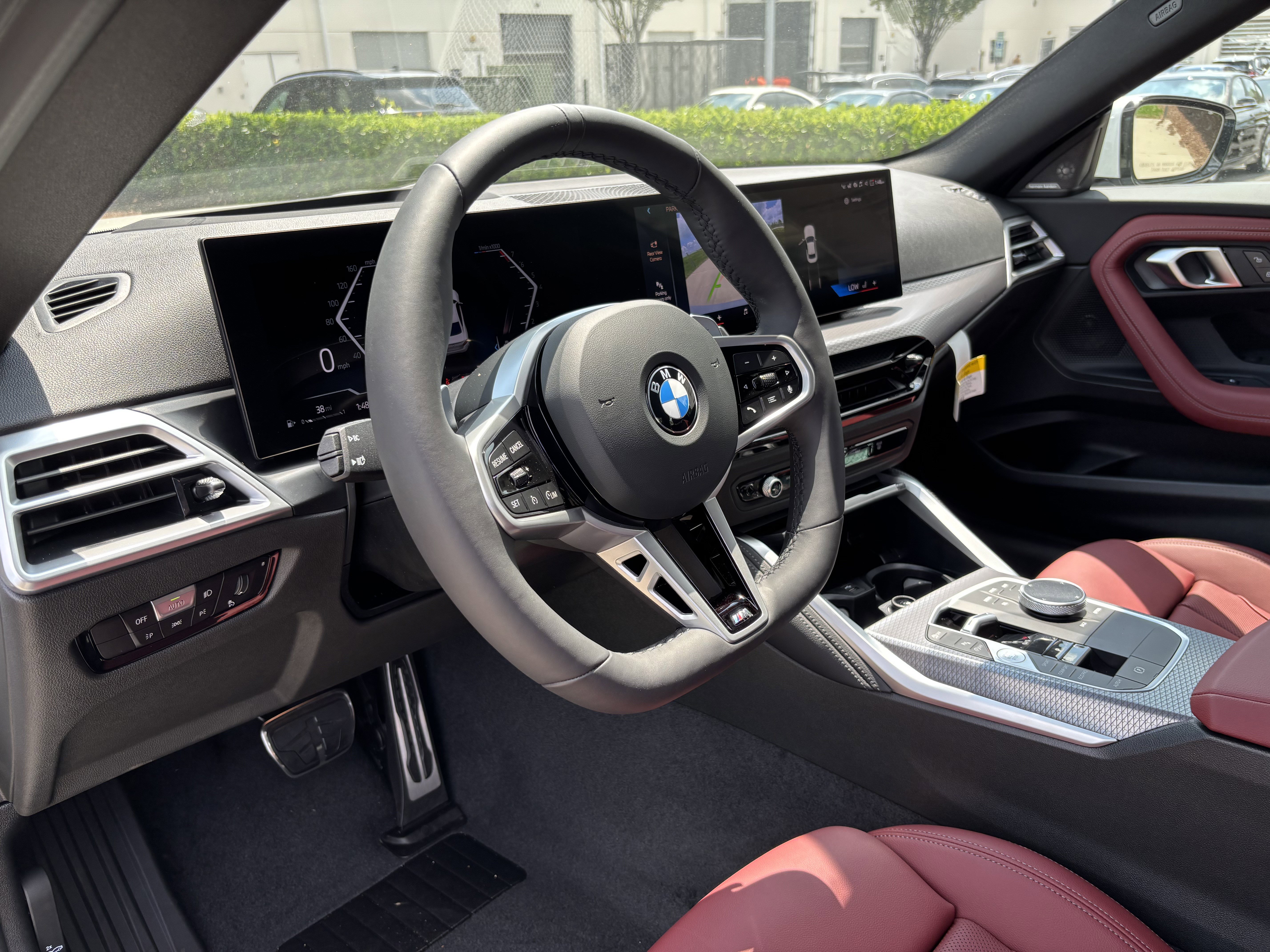 Used 2025 BMW 230i Coupe w/ M Sport Package image 16